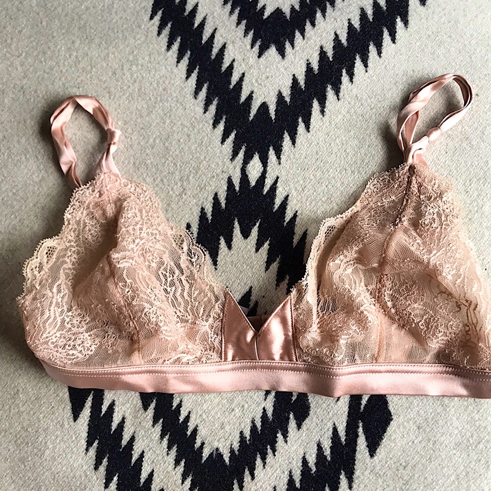 Stella McCartney Bralette Lingere